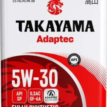 Масло моторное Takayama 5W-30 Adaptec GF-6A SP 