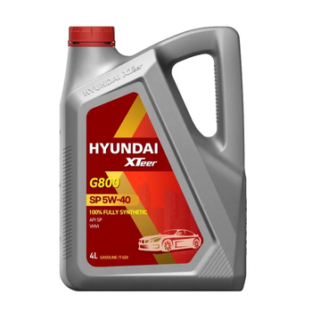 Моторное масло Hyundai XTeer G800 SP 5W-40 