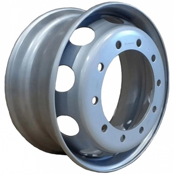 Диск 7.50х22.5.,10х335 D281 Евро Камаз 