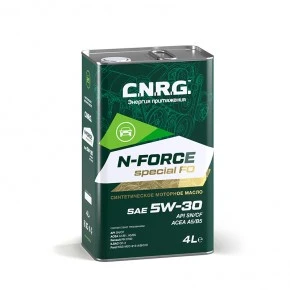 C.N.R.G. N-Force Spec FO 5w30 SN/CF A5/B5 