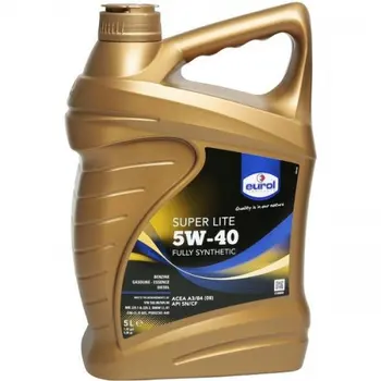 Eurol Super Lite 5w40 SN/CF A3/B4 (4л) 