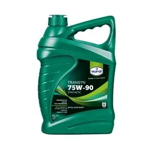 Eurol Transyn 75w90 GL-4/GL-5 п/синт. (5л) 