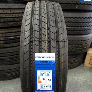 385/65 R22.5 Compasal CPS21 Руль 