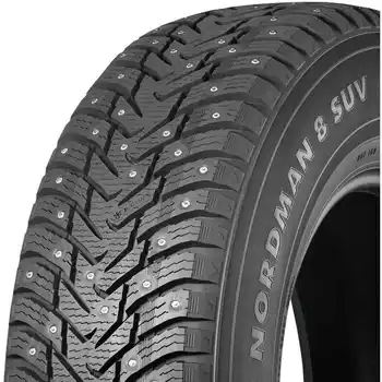 Ikon Tyres Nordman 8 SUV 235/65 R17 108T шип 