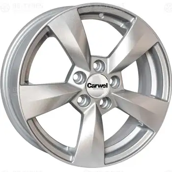 Литые диски Khomen Wheels KHW1504 6×R15 5×100 